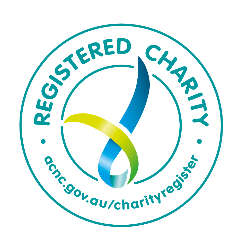 Registered with ACNC