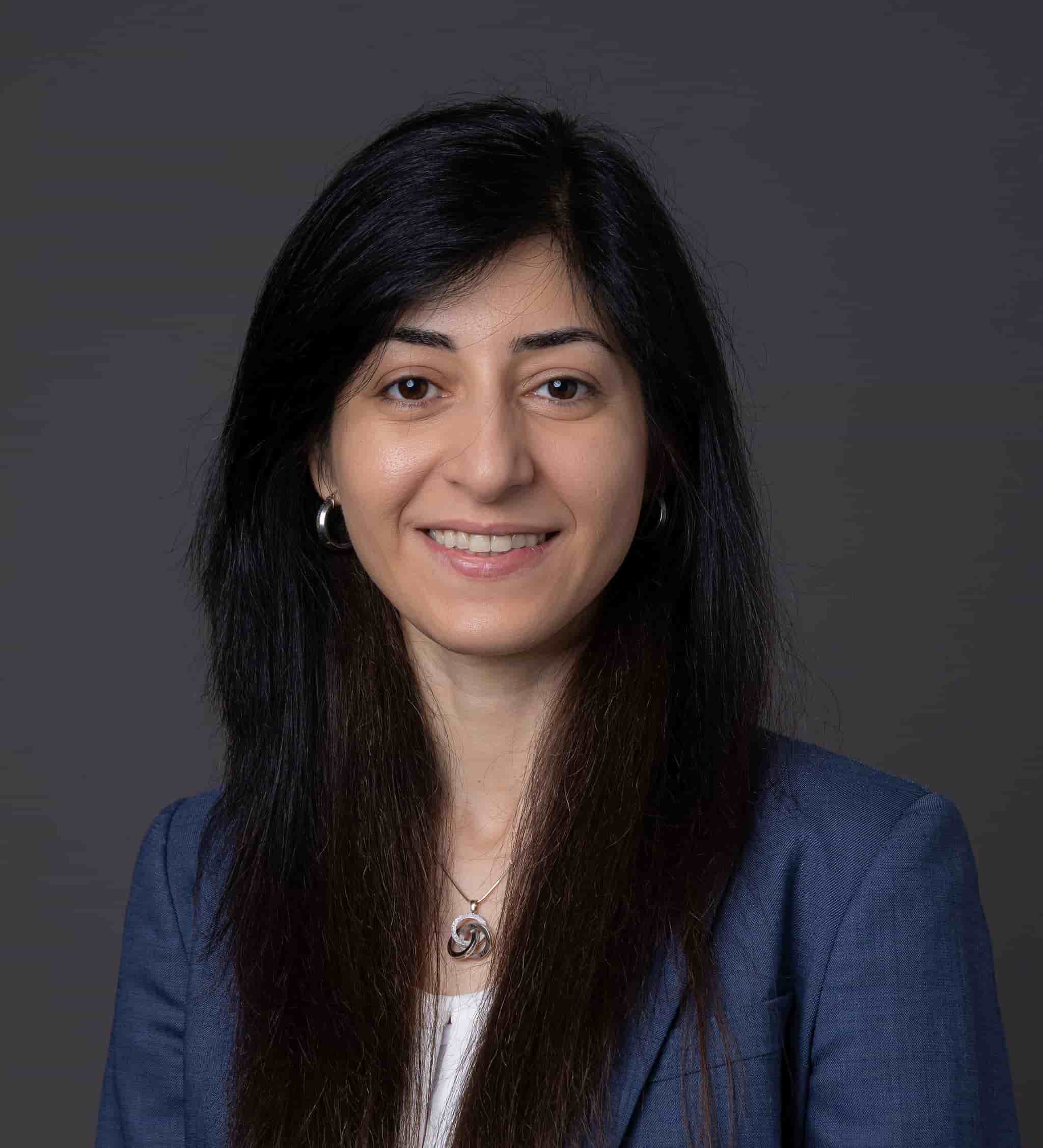 Dr Fatemeh Salehi