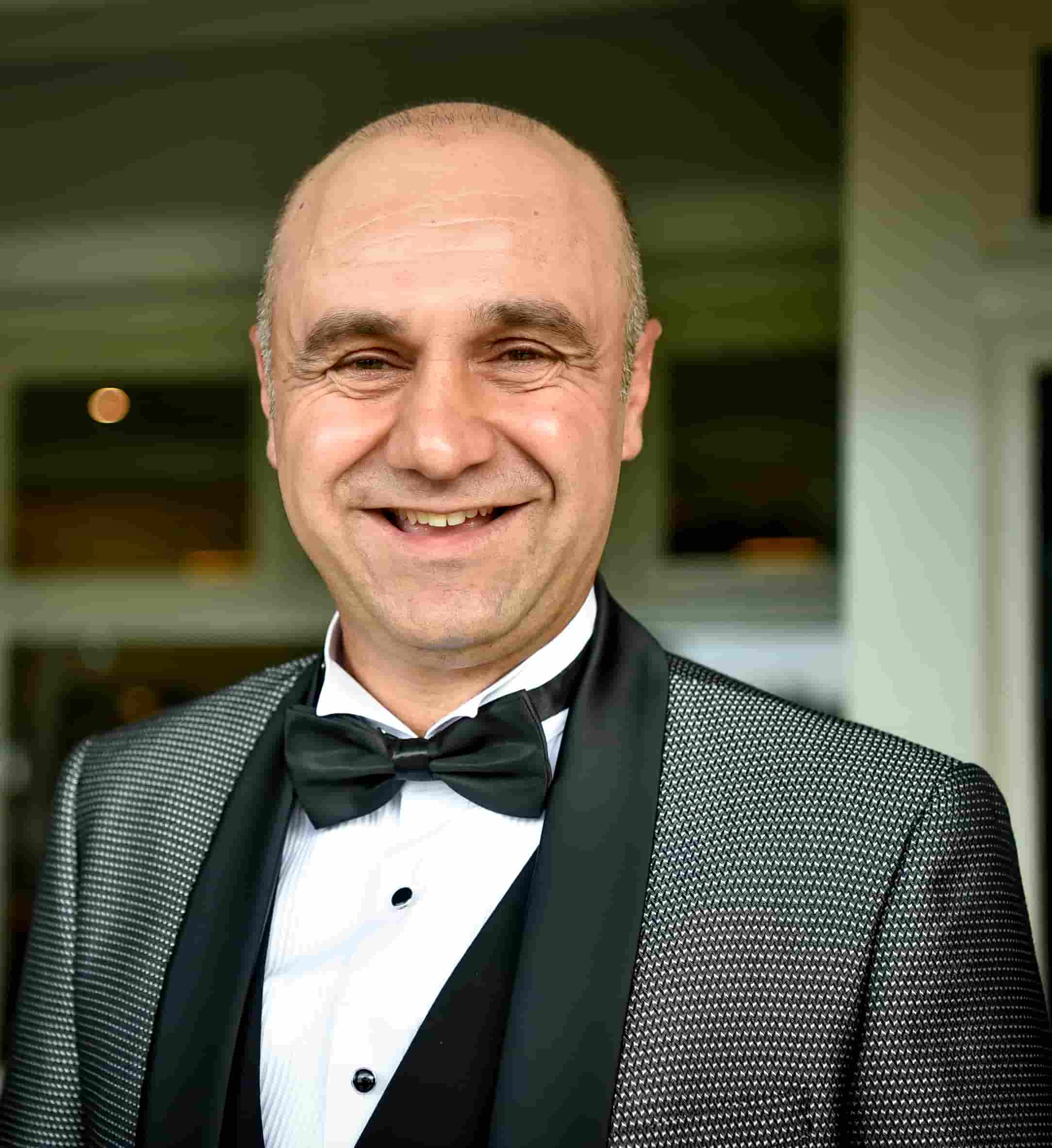 Dr Frederick Osman