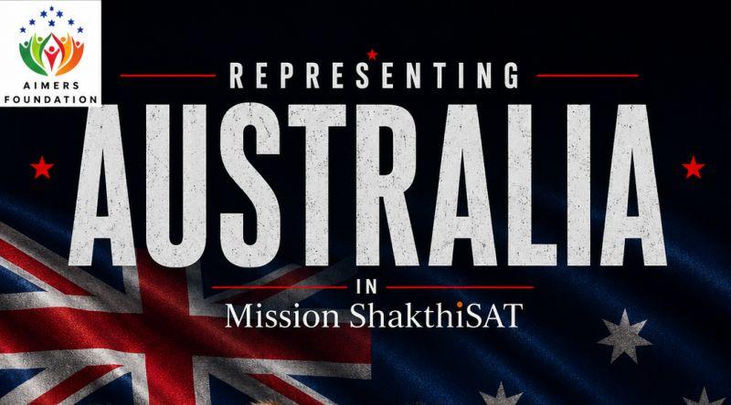 Mission ShakthiSAT